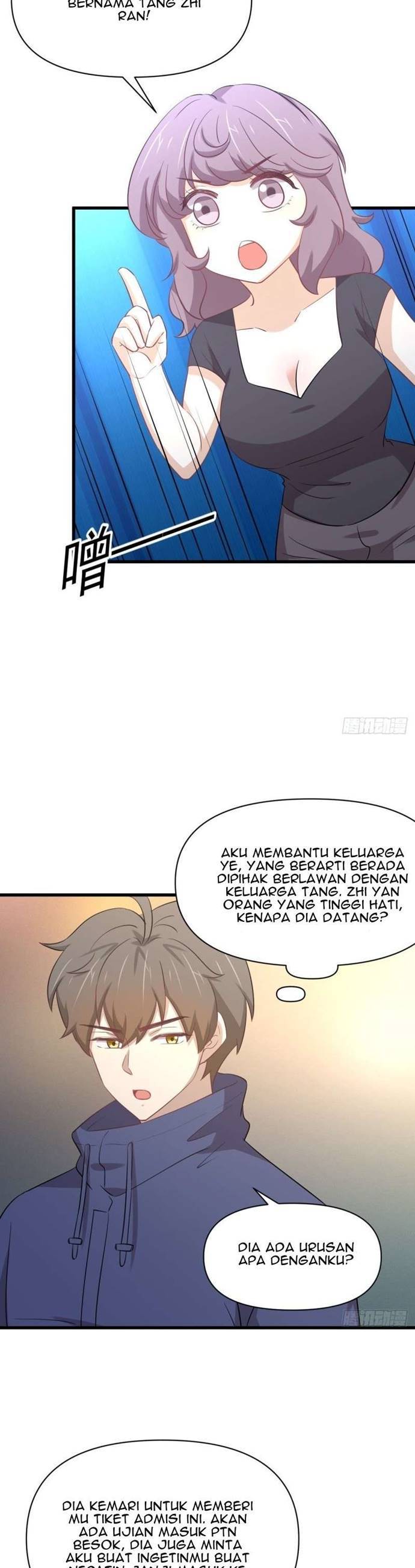 Immortal Swordsman in The Reverse World Chapter 214 Gambar 18